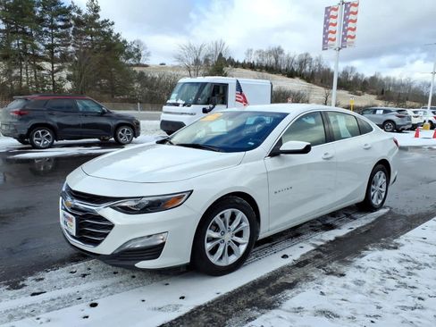 Used 2023 Chevrolet Malibu LT image 4