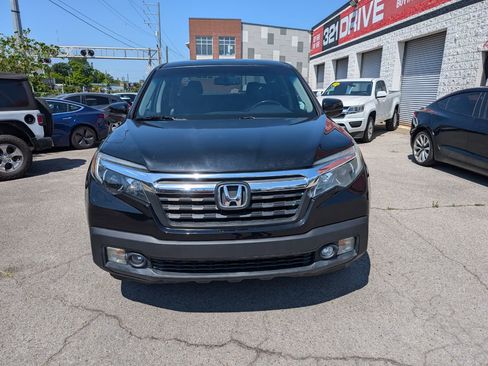 Used 2017 Honda Ridgeline RTL-T image 4
