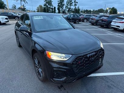 Certified 2025 Audi SQ5 Premium Plus