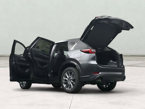 New 2025 MAZDA CX-5 AWD 2.5 S w/ Premium Plus Pkg image 32