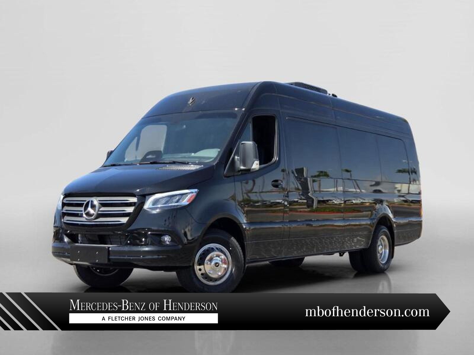 New 2025 Mercedes-Benz Sprinter 3500 image 1