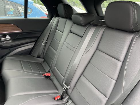 Certified 2025 Mercedes-Benz GLE 350 4MATIC image 34
