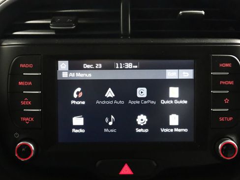Used 2021 Kia Soul LX FWD image 34