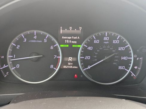 Used 2019 Acura ILX FWD image 11