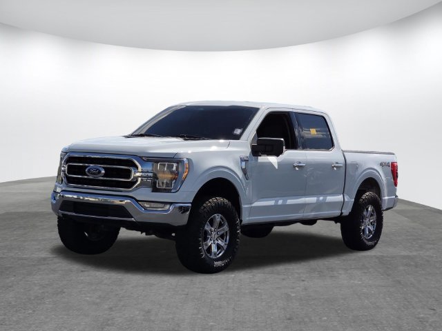 Used 2022 Ford F150 XLT w/ Equipment Group 302A High AWD/4WD image 7