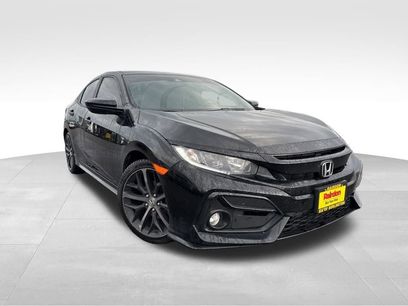 Used 2020 Honda Civic Sport
