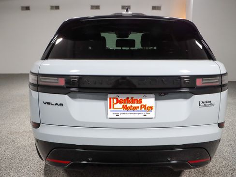 Used 2024 Land Rover Range Rover Velar Dynamic SE image 8