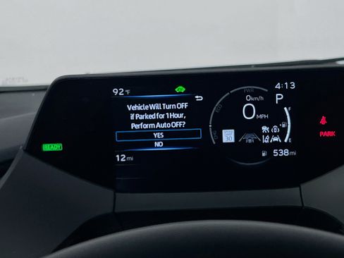 Used 2025 Toyota Prius LE FWD image 23