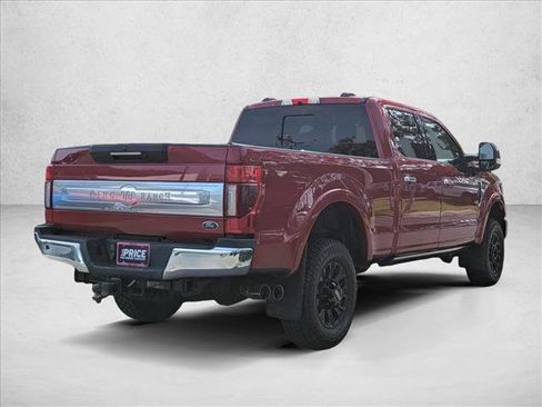 Used 2020 Ford F250 King Ranch w/ Tremor Off-Road Package AWD/4WD image 5