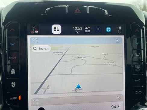 Used 2023 RAM 1500 Rebel w/ Rebel Level 1 Equipment Group image 24