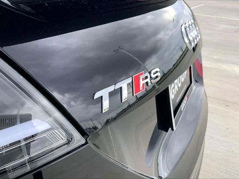 Used 2012 Audi TT RS image 27