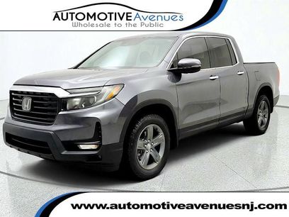 Used 2023 Honda Ridgeline RTL-E
