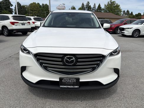Certified 2023 MAZDA CX-9 Touring AWD/4WD image 8