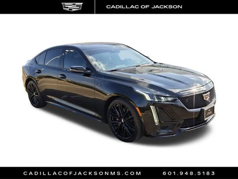 Certified 2024 Cadillac CT5 V w/ Super Cruise 2 Package image 23