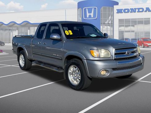 Used 2003 Toyota Tundra SR5 image 1