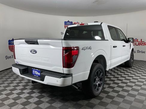 New 2026 Ford F150 STX w/ Equipment Group 200A AWD/4WD image 3