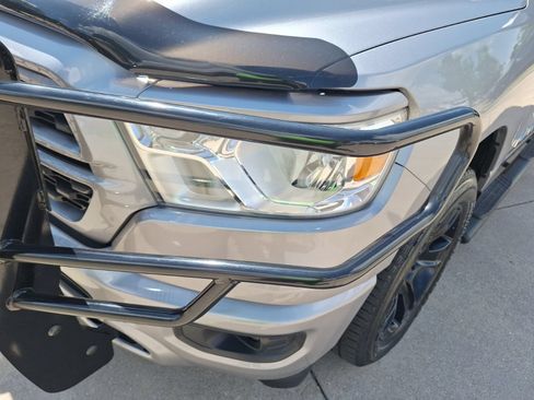 Used 2022 RAM 1500 Lone Star RWD image 10