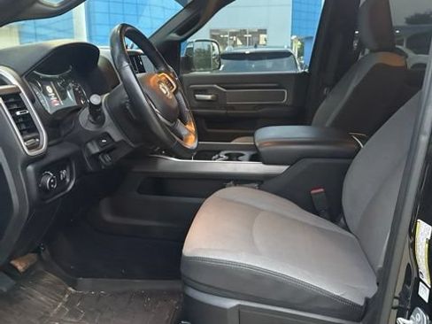 Used 2021 RAM 2500 Lone Star w/ Level 1 Equipment Group w/2_Y AWD/4WD image 6