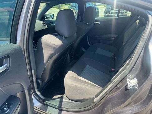 Used 2019 Dodge Charger R/T w/ Blacktop Package RWD image 6