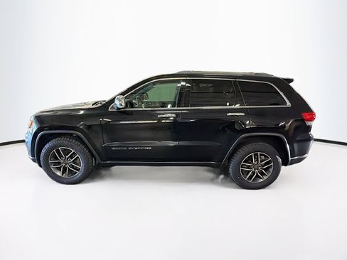 Used 2019 Jeep Grand Cherokee Limited AWD/4WD image 4