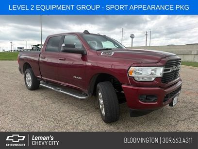 Used 2021 RAM 2500 Big Horn w/ Level 2 Equipment Group
