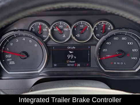 Used 2020 Chevrolet Silverado 1500 LT Trail Boss image 20