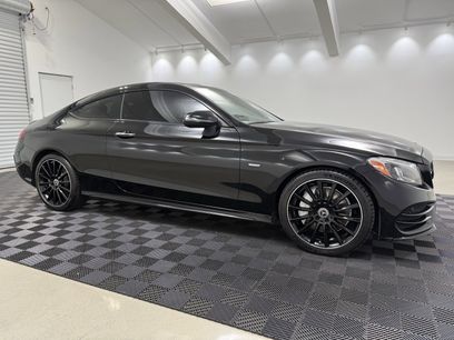 Used 2018 Mercedes-Benz C 300 Coupe