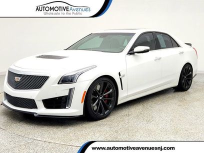 Used 2019 Cadillac CTS V w/ Carbon Fiber Package