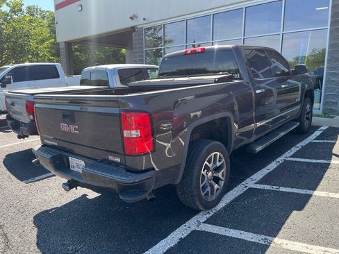 Used 2014 GMC Sierra 1500 SLE AWD/4WD image 3