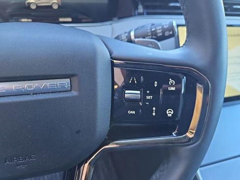 Used 2025 Land Rover Range Rover Evoque S AWD/4WD image 21
