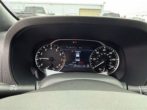 New 2026 Nissan Frontier SV image 29