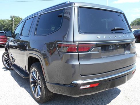 New 2025 Jeep Wagoneer Series II w/ Premium Group I image 3