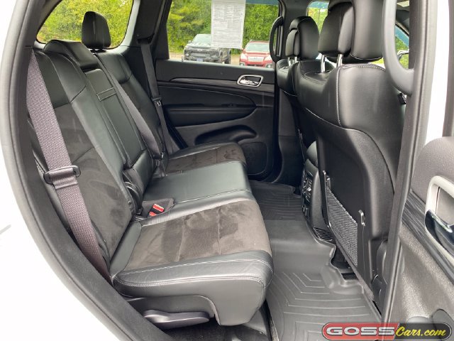 Certified 2021 Jeep Grand Cherokee Laredo X AWD/4WD image 7