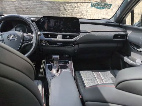 Certified 2023 Lexus UX 250h F Sport w/ Accessory Package (Z2) AWD/4WD image 23