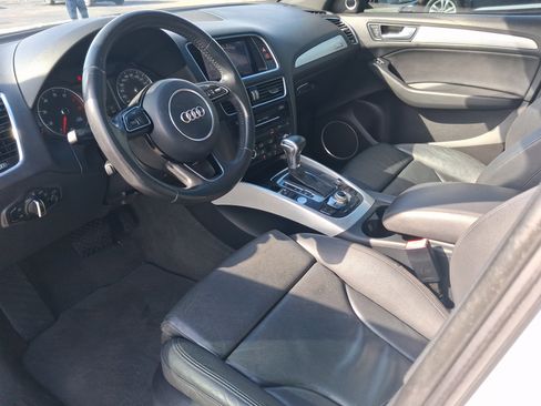 Used 2017 Audi Q5 2.0T Premium Plus AWD/4WD image 9