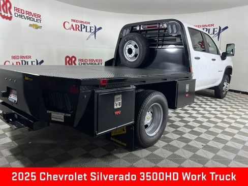 New 2025 Chevrolet Silverado 3500 W/T w/ WT Convenience Package image 8