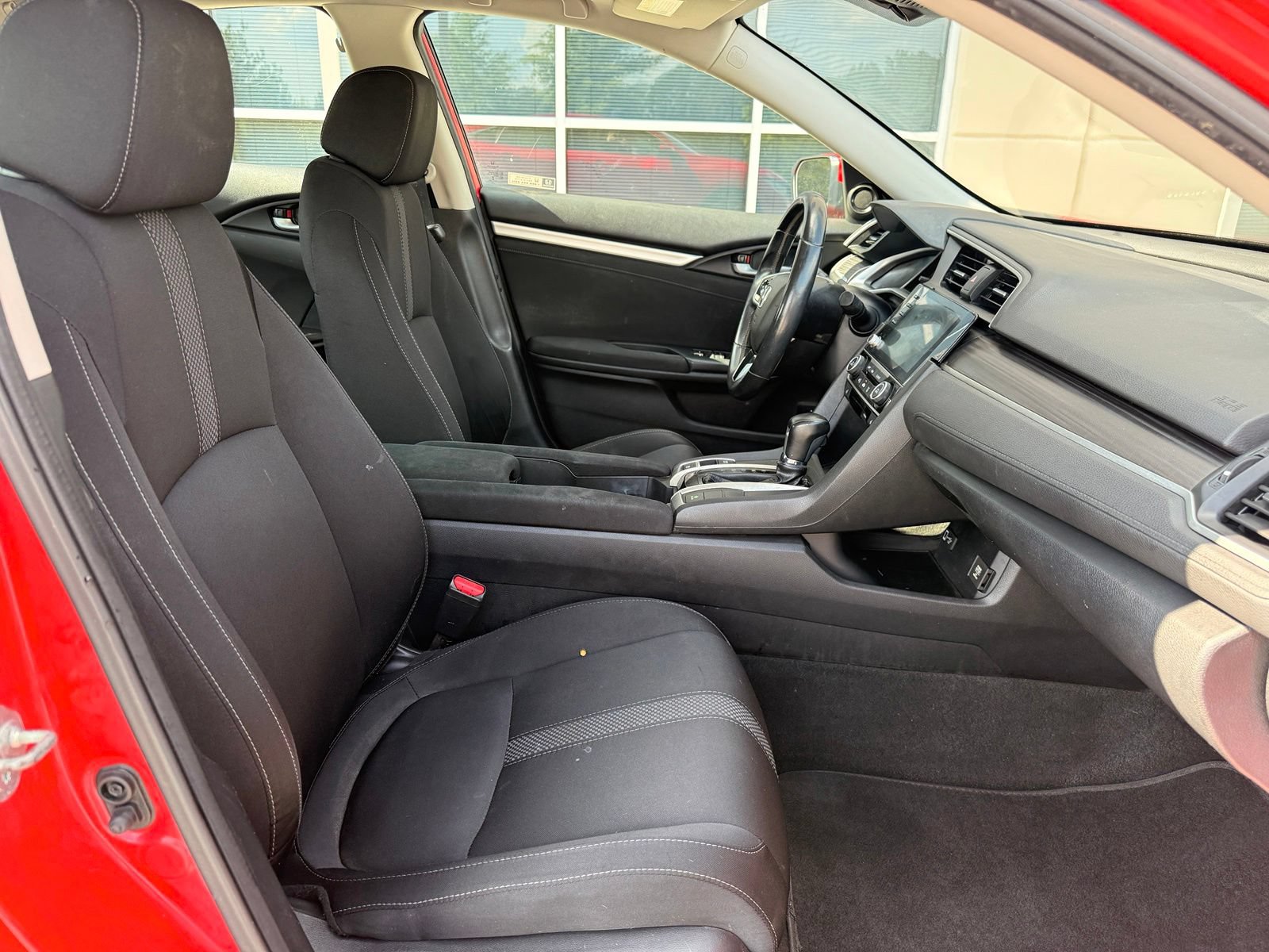 Used 2020 Honda Civic EX image 36