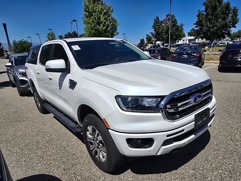 Used 2019 Ford Ranger Lariat w/ Equipment Group 501A Mid AWD/4WD image 20