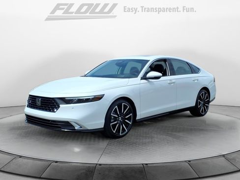 New 2026 Honda Accord Touring image 3