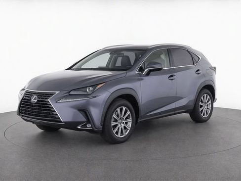 Used 2019 Lexus NX 300 AWD w/ Comfort Package image 8