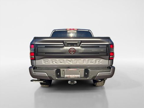 New 2026 Nissan Frontier PRO-4X image 4