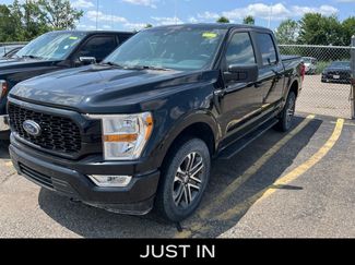 Used 2021 Ford F150 XL w/ STX Appearance Package AWD/4WD video 1
