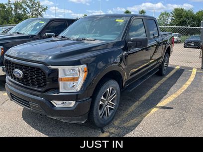 Used 2021 Ford F150 XL w/ STX Appearance Package