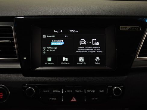 Used 2018 Kia Niro LX FWD image 21