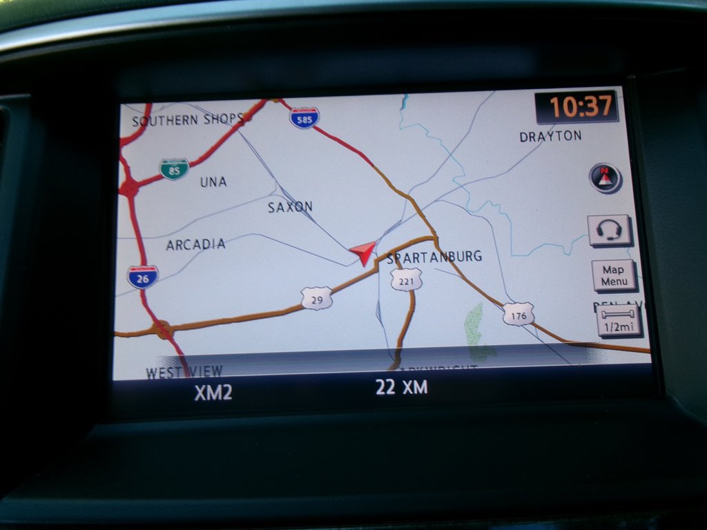 Used 2014 INFINITI QX60 FWD w/ Premium Plus Package image 40