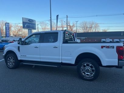 Used 2020 Ford F350 Lariat w/ Lariat Ultimate Package