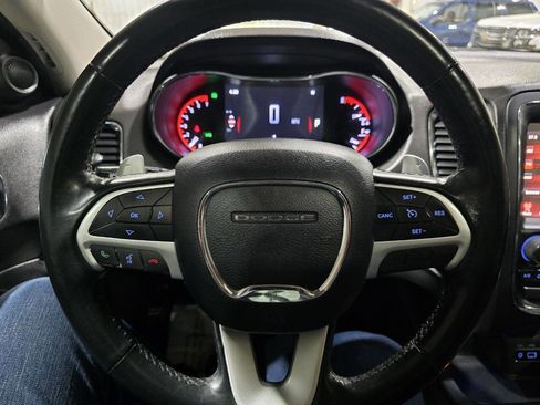 Used 2014 Dodge Durango Limited w/ Trailer Tow Group IV image 36