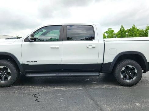 Used 2019 RAM 1500 Rebel w/ Rebel Level 2 Equipment Group AWD/4WD image 5