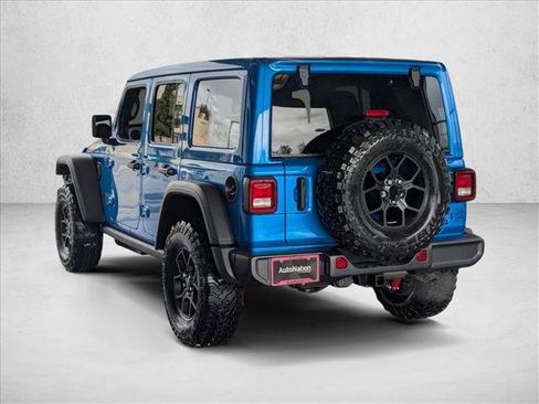 New 2026 Jeep Wrangler Willys image 9