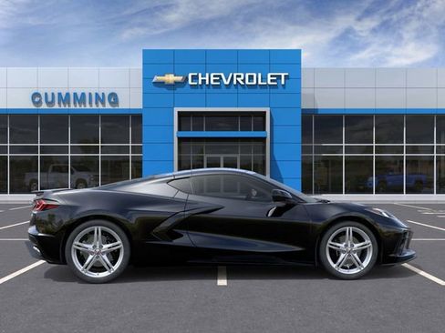 New 2026 Chevrolet Corvette Stingray Preferred Cpe w/ 2LT image 5
